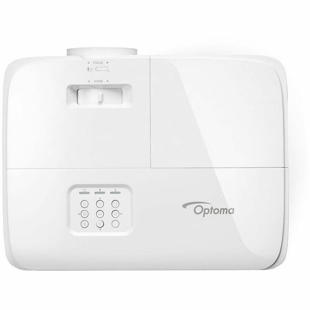 Optoma EH401 1080P, 4000 Lumens, Lamp Light Source