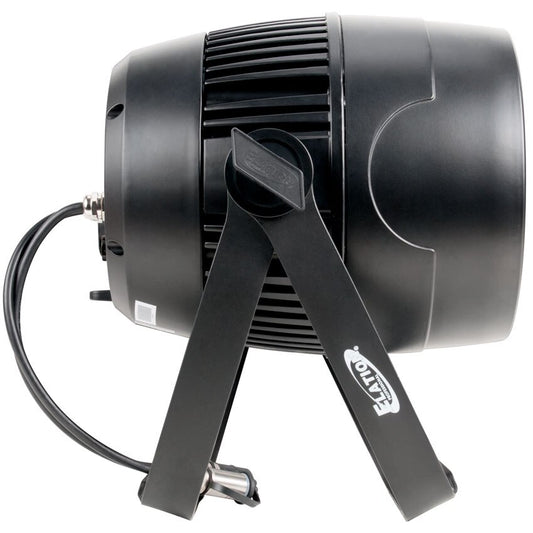 Elation Fuze Par Z120 IP RGBW COB LED Wash Light side