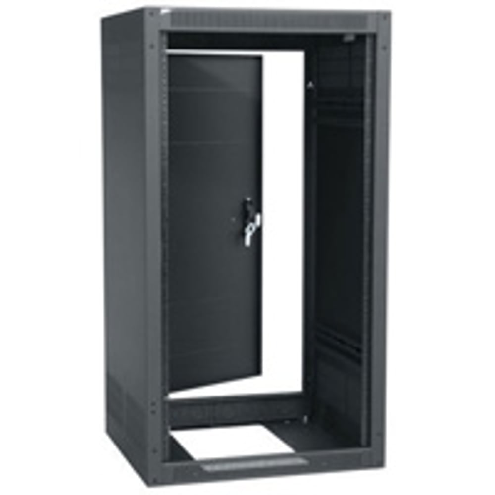 Middle Atlantic ERK-2125 21Sp/25D Standalone Rack W/St
