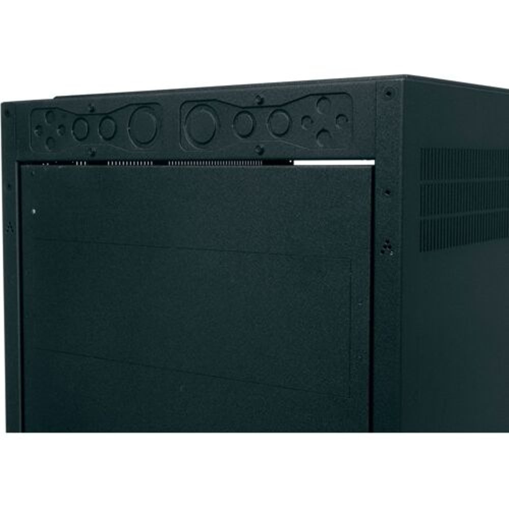 Middle Atlantic ERK-3528 35Sp(61-1/4") 28D Stndalone Rk W/Rear Dr, Bk