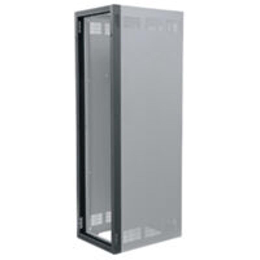 Middle Atlantic ERK-44-F-EXT3 Erk, 44Sp, Front Extender, 3"Deep, Black