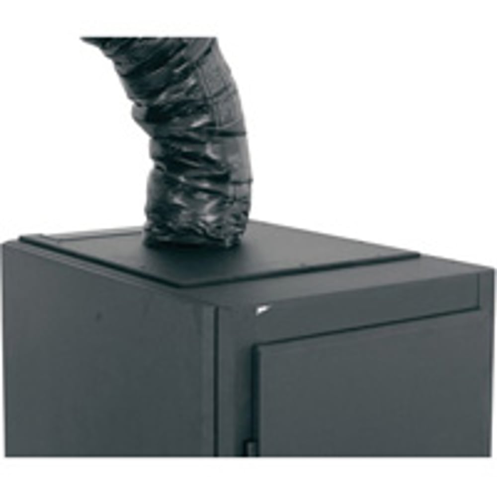 Middle Atlantic ERK-DT Duct Top Option Erk/Scrk(Blk)