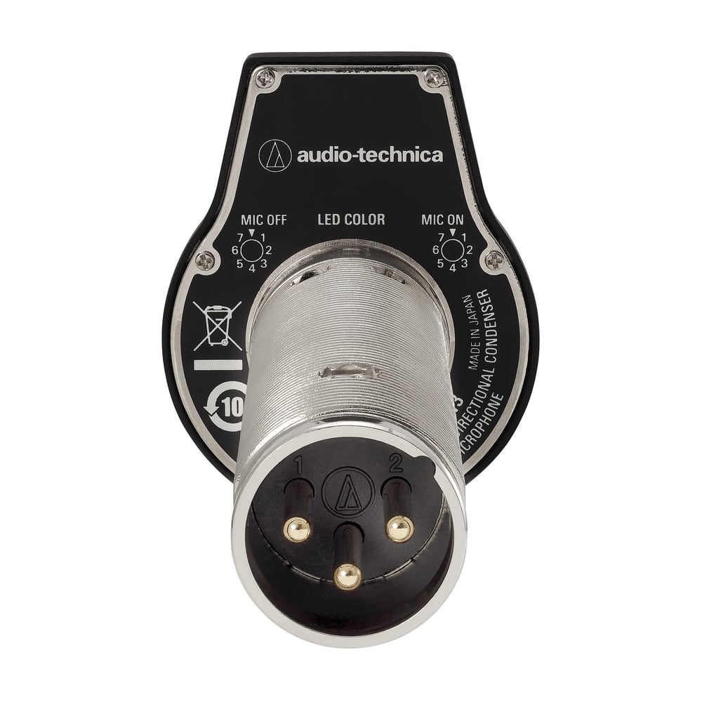 Audio-Technica ES945O/FM3 Omni Condenser Microphone