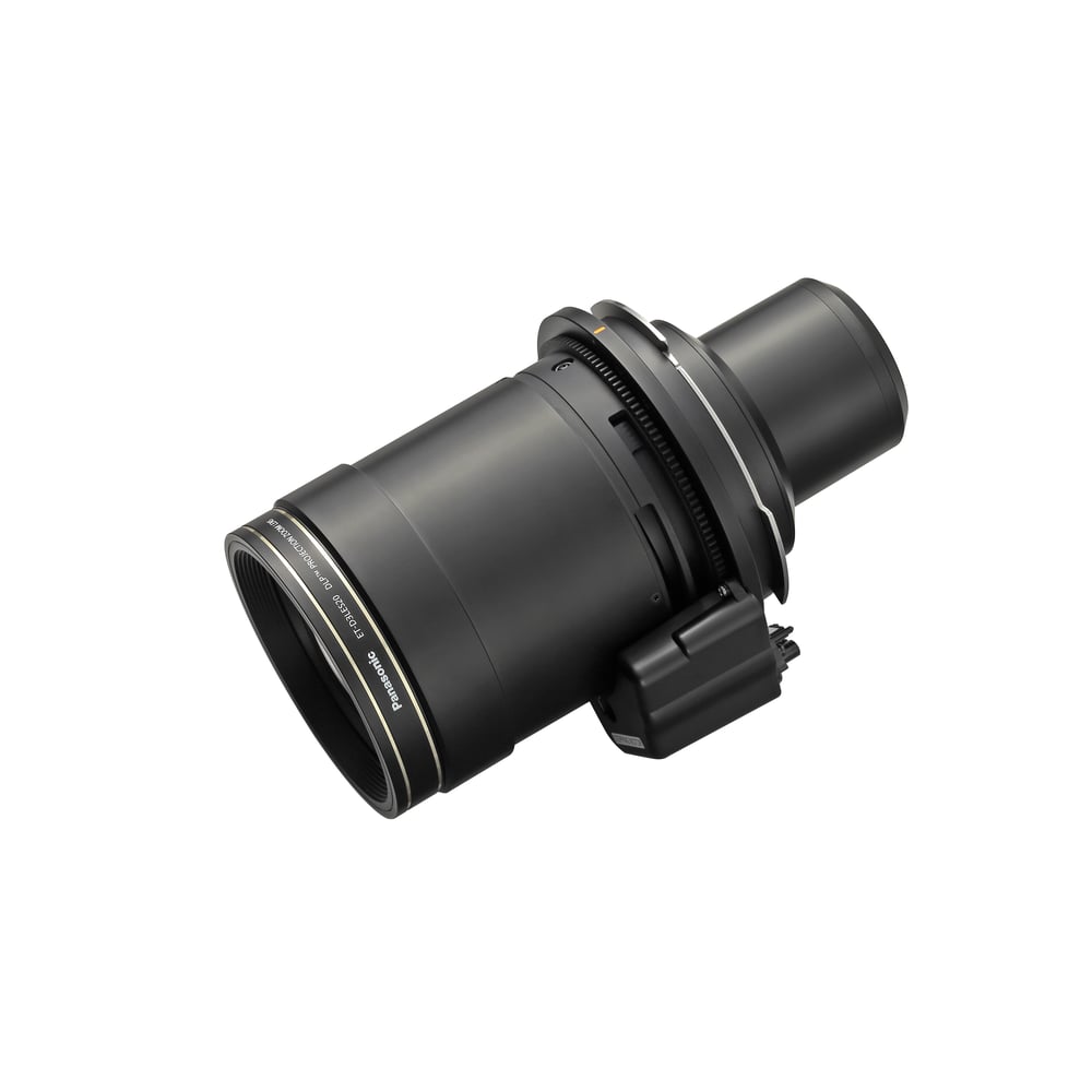 Panasonic ET-D3LES20 1.7 2.4:1 Zoom Lens Equipped With Stepping Motor