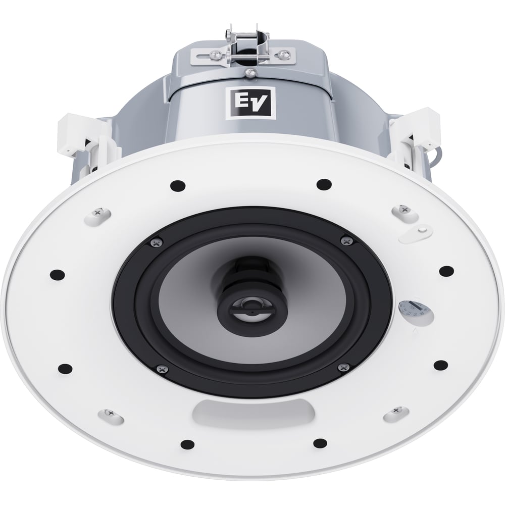 Electro-Voice EVID-EC6.2E 2 Way Evac 6.5" Coaxial Ceiling Speaker