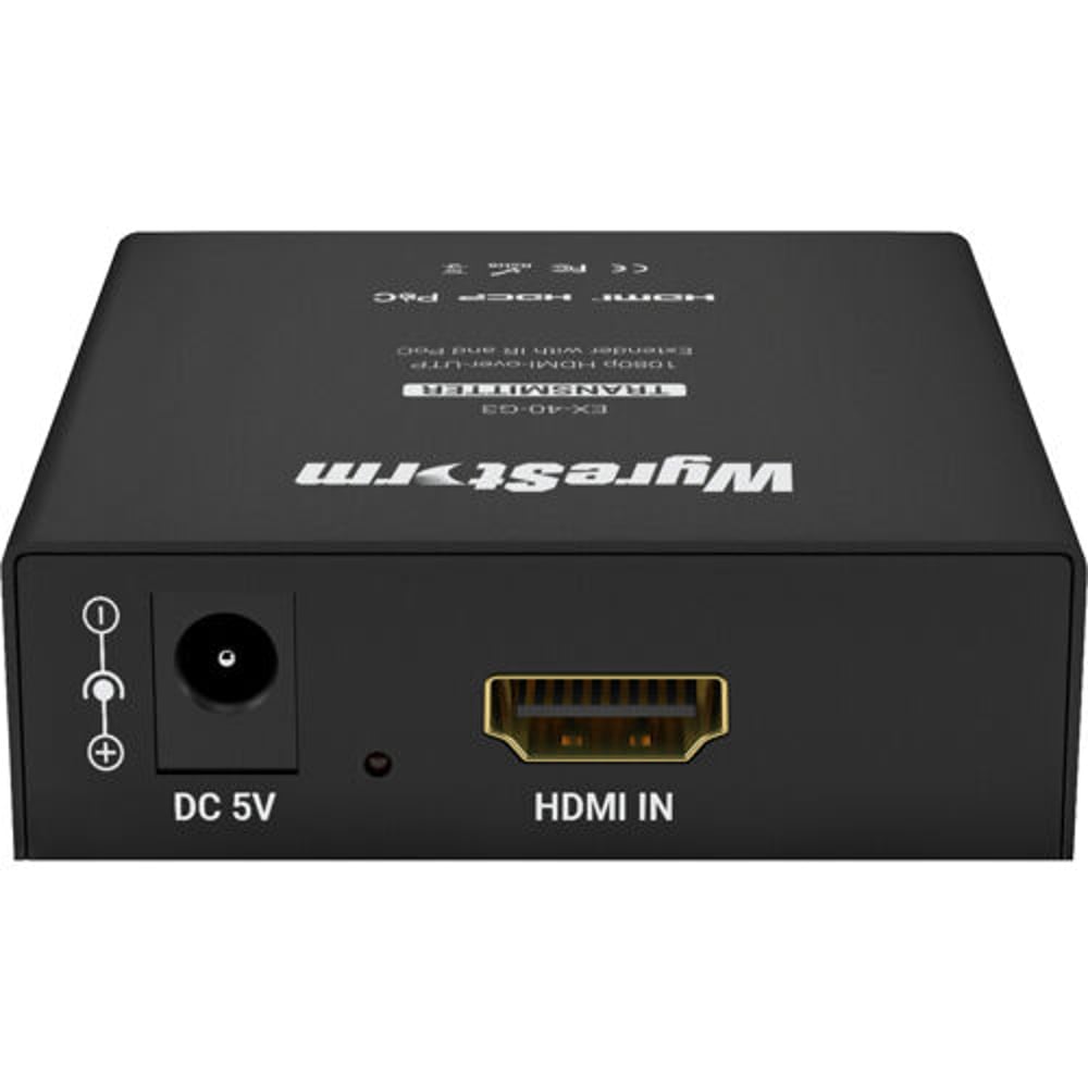 WYRESTORM EX-40-G3 1080P Hd Extender Set With Ir And Poc 1080P 40M