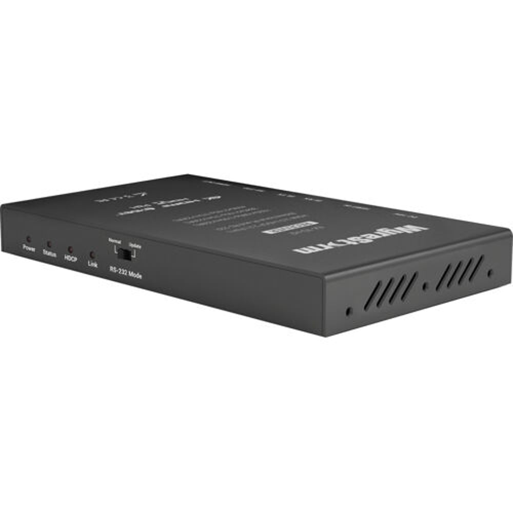 WYRESTORM EX-70-H2 4K Uhd Hdbaset Extender Set With 2-Way Poh Bidire Ctional Ir Rs-232