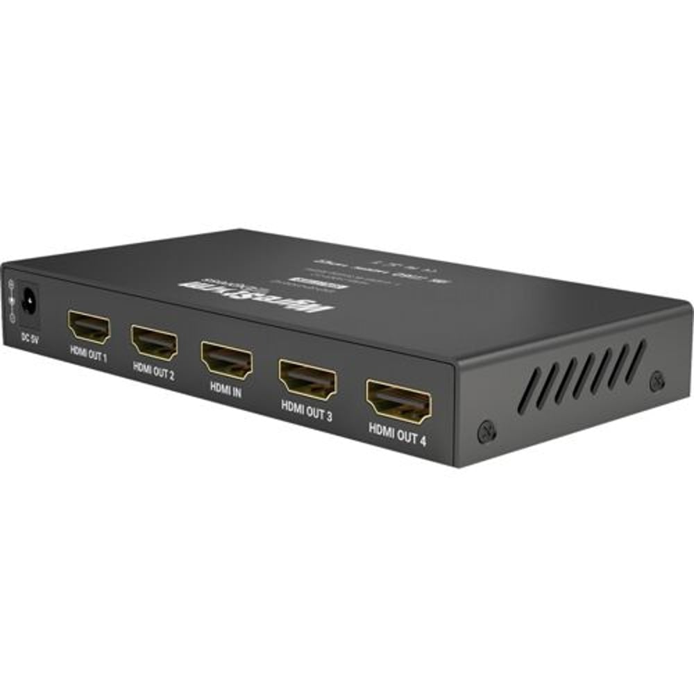 WYRESTORM EXP-SP-0104-H2 4K Hdr 4 4 4 60Hz Hdmi 1X4 Splitter