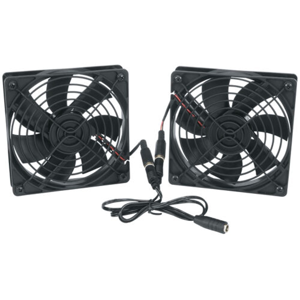 Middle Atlantic FAN2-DC (2) 4" Dc Fans