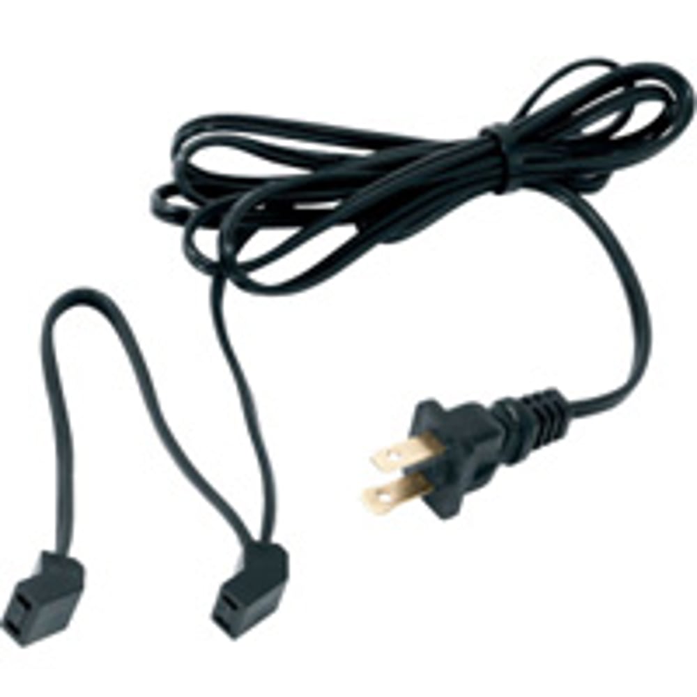 Middle Atlantic FANCORD-2X1 6Ft, 1 Plug, 2 Fan Power Cord