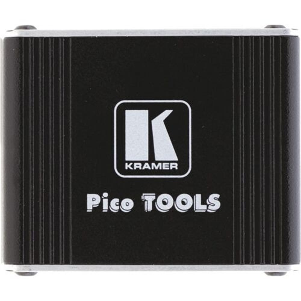 Kramer 13-80534090 2-Channel Dante Encoder & Poe Acceptor