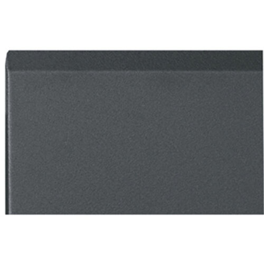 Middle Atlantic FD28-46 Solid Front Door, 28W/46Sp, Sr Series, Black