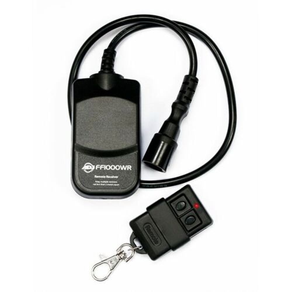ADJ FF1000WR Wireless Remote For Fog Fury 1000