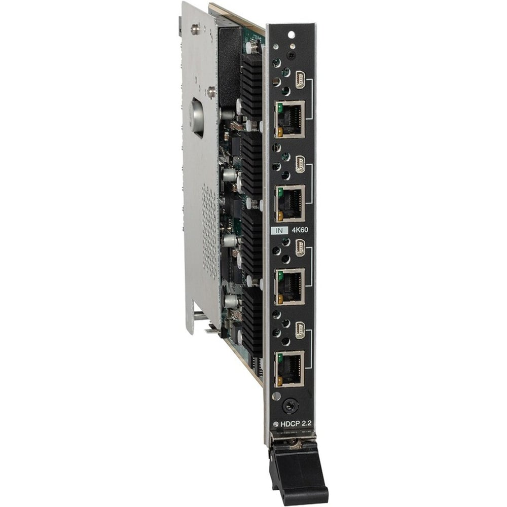 AMX FG1061-572 Dgx Twisted Pair 4K60 Rx Card