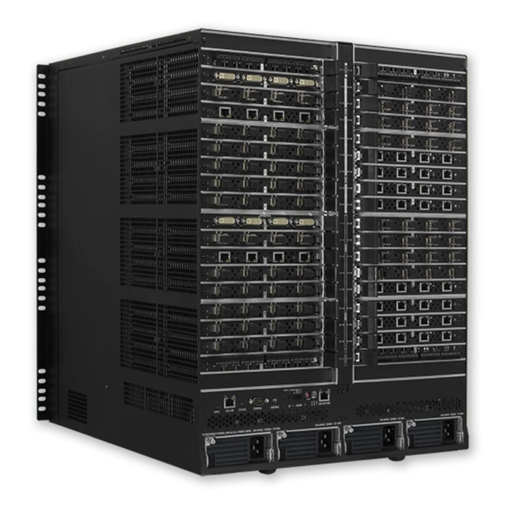 AMX FG1061-64-FX Enova Dgx 6400 Digital Media Enclosure With Integrated Nx Controller,