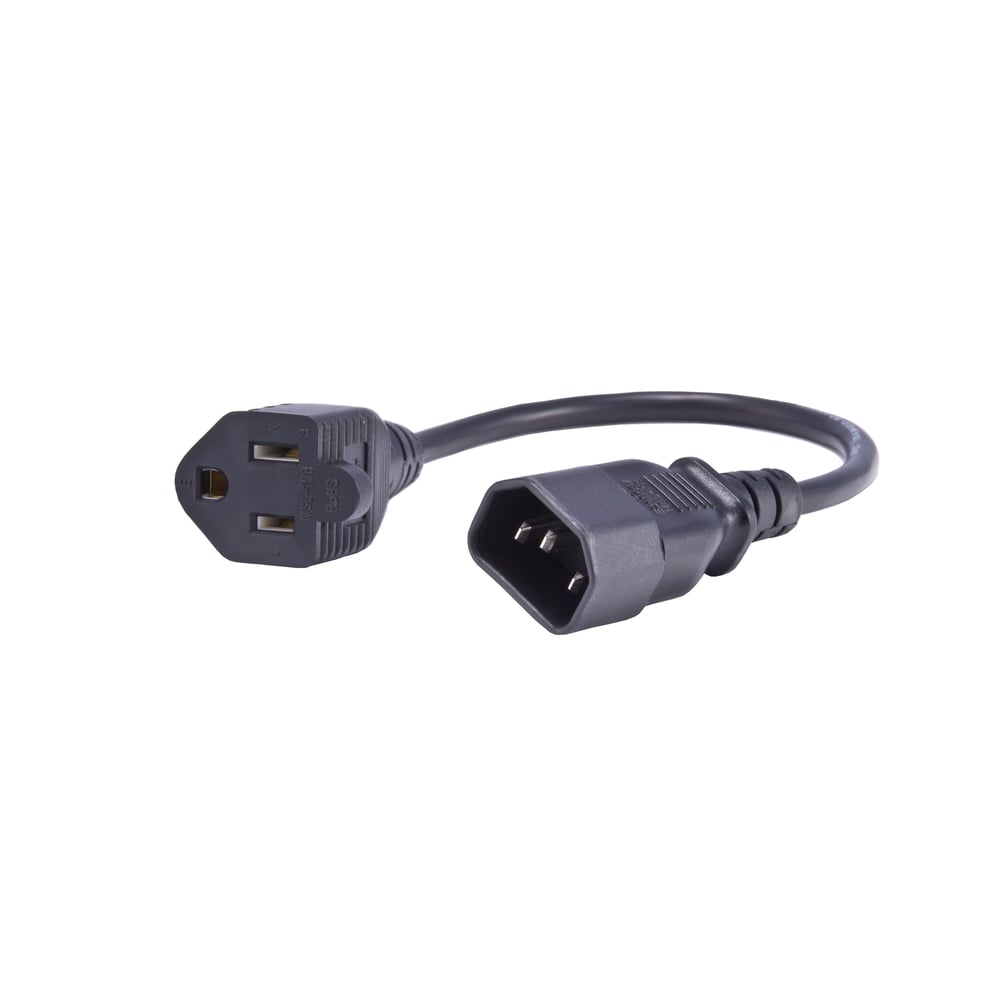 AMX FG10-673-02 Cc-C14-Nema, C14 To Nema Power Cable
