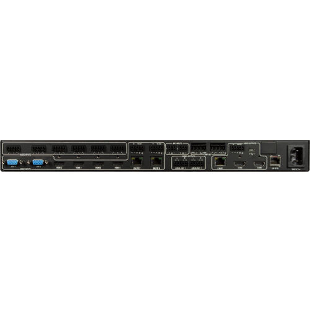 AMX FG1901-12 8X1:3 4K60 4:4:4 Digital Video Presentation Switcher