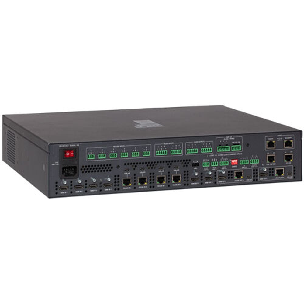 AMX FG1906-0401 Dvx-3266-4K, 8X4 All-In-One