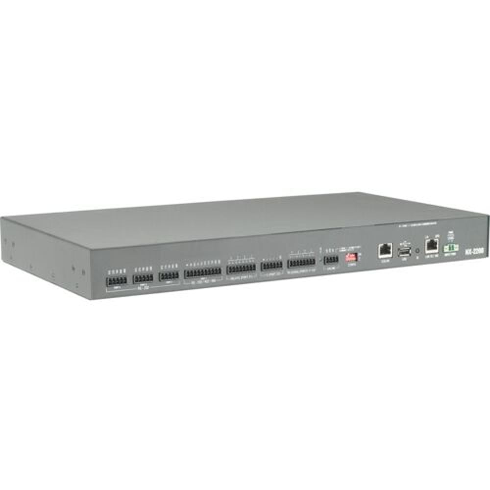 AMX FG2106-02 Nx-2200 Netlinx Nx Integrated Controller