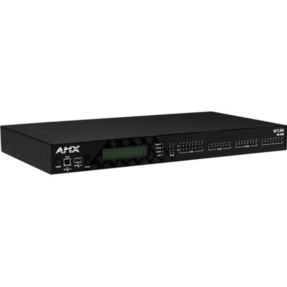AMX FG2106-04 Nx-4200 Netlinx Nx Integrated Controller W/ 1Gb Ram, 1600 Mps Processor