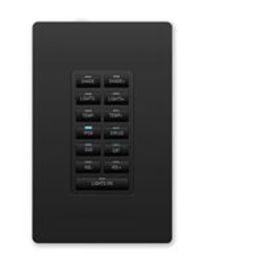 AMX FG5793-02-BL Met-13E-Bl, Metreau 13 Button Ethernet K