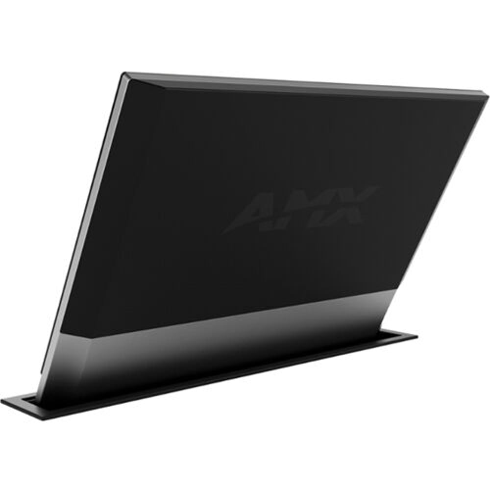 AMX FG5968-56 10.1" Modero X Series G5 Retractable Touch Panel, Black