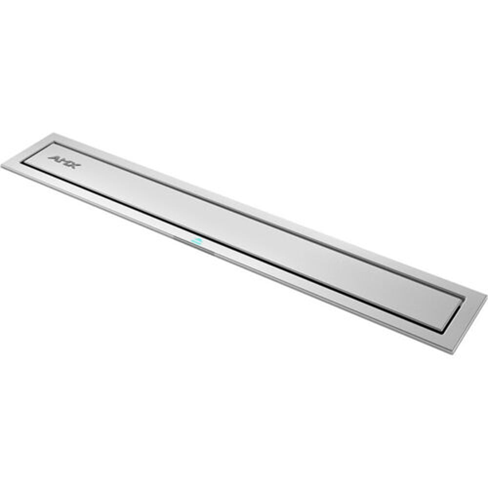 AMX FG5968-57 10.1" Modero X Series G5 Retractable Touch Panel, Silver
