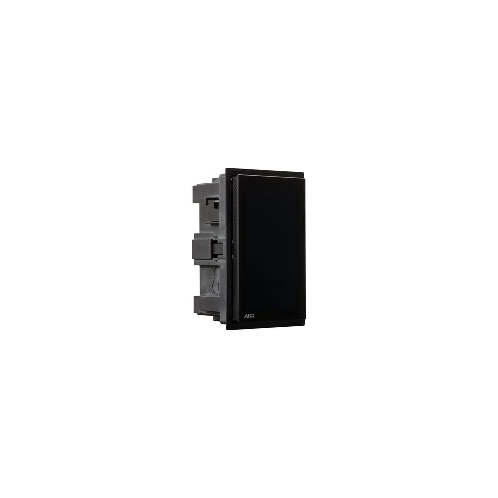 AMX FG5968-70-00 Mxa-Fmk-10 Flush Mount Kit For 10.1" Modero X Series Wall Mount Touch