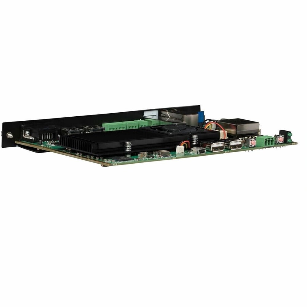 AMX FGN2412A-CD N2400 Series Jpeg2000 4K Encoder Card, 4K 60 4:4:4 With One Sfp Fiber/Rj