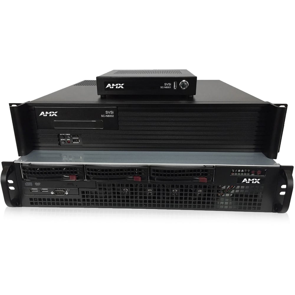 AMX FGN8012 N-Series Controller For Enterprise, Sc-N8012