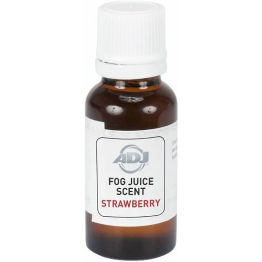 ADJ F-Scent Fog Juice Scent Additive for ADJ Fog Machines | Strawberry