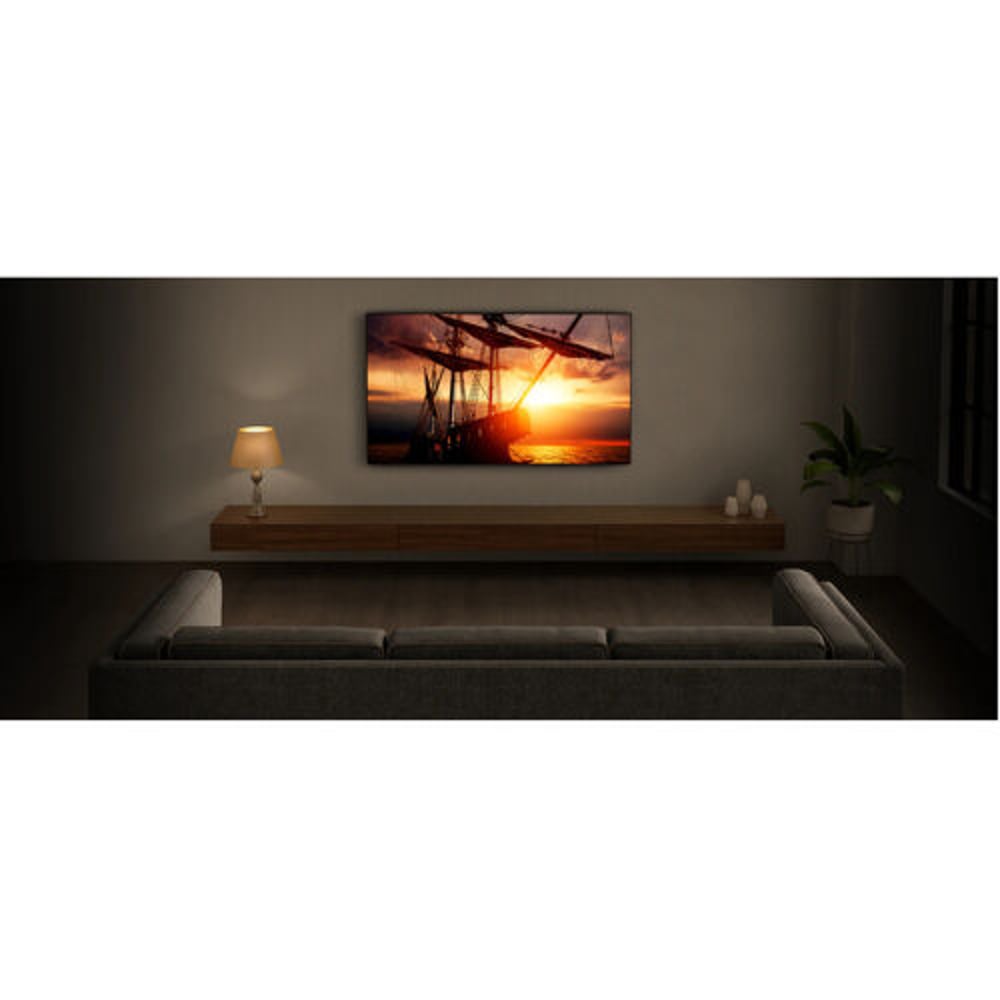 Sony FWD-85X80K 85" Led, 4K Hdr, Pro Display W/Tuner