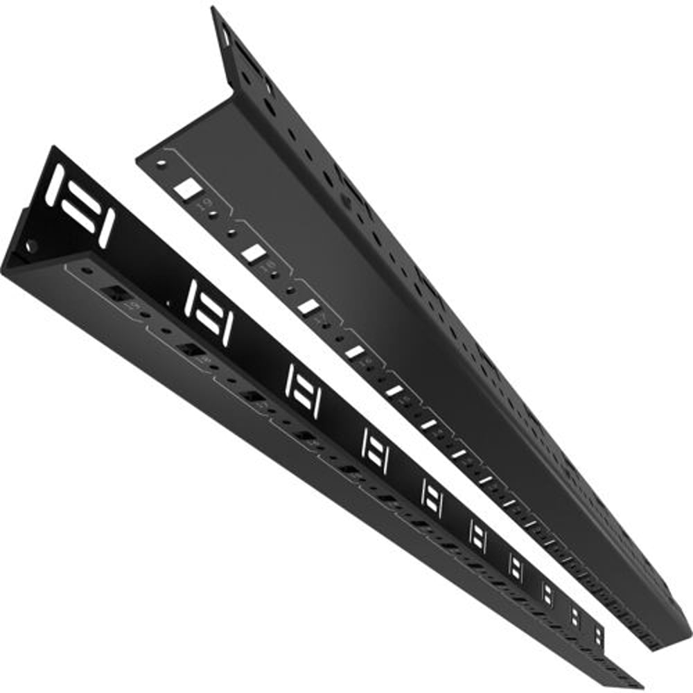 Middle Atlantic FWD-BGR-RR25 Forward 25 Space Rail Bgr Series Pair