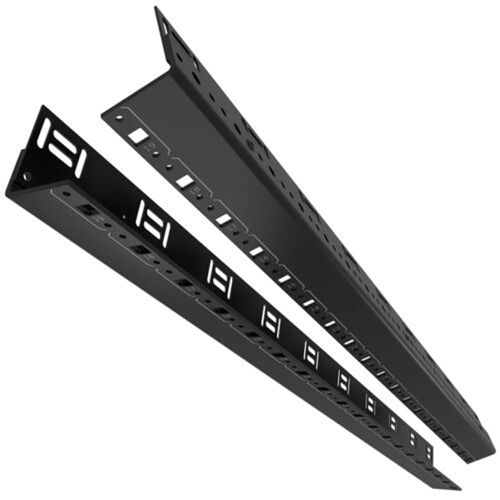 Middle Atlantic FWD-BGR-RR38 Forward 38 Space Rail Bgr Series Pair