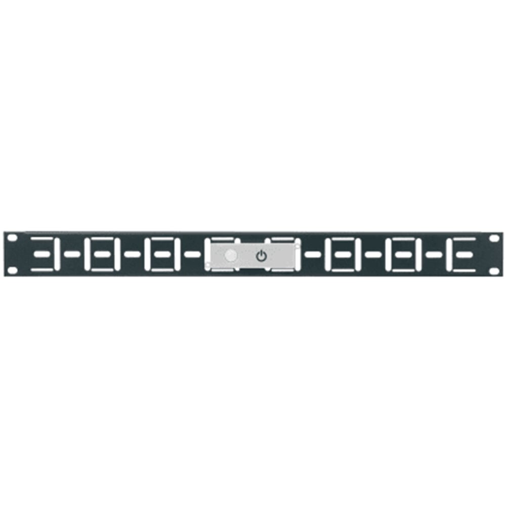Middle Atlantic FWD-LT-UTL-41-42-D Fwd, Lights W/ Dim & Sensor, 41-42U, Dual