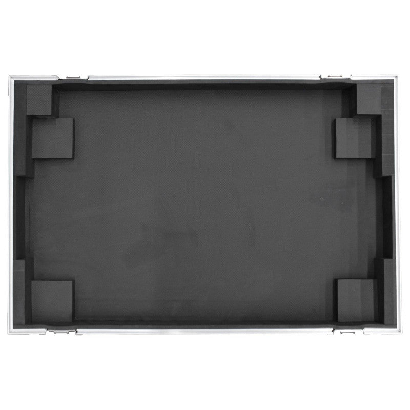 Odyssey FZQU32W Mixing Console Case with Wheels interior