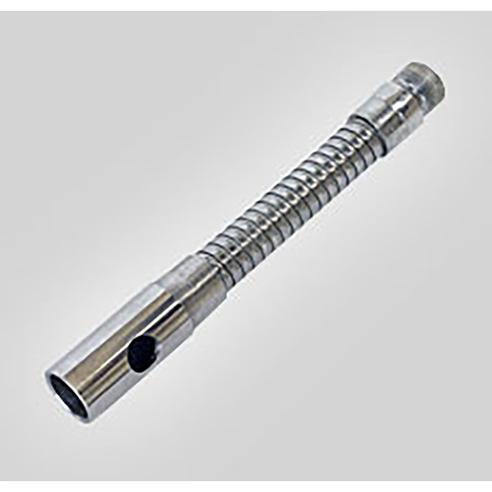 Shure G6A 6In Gooseneck-Side Vent- Chrome
