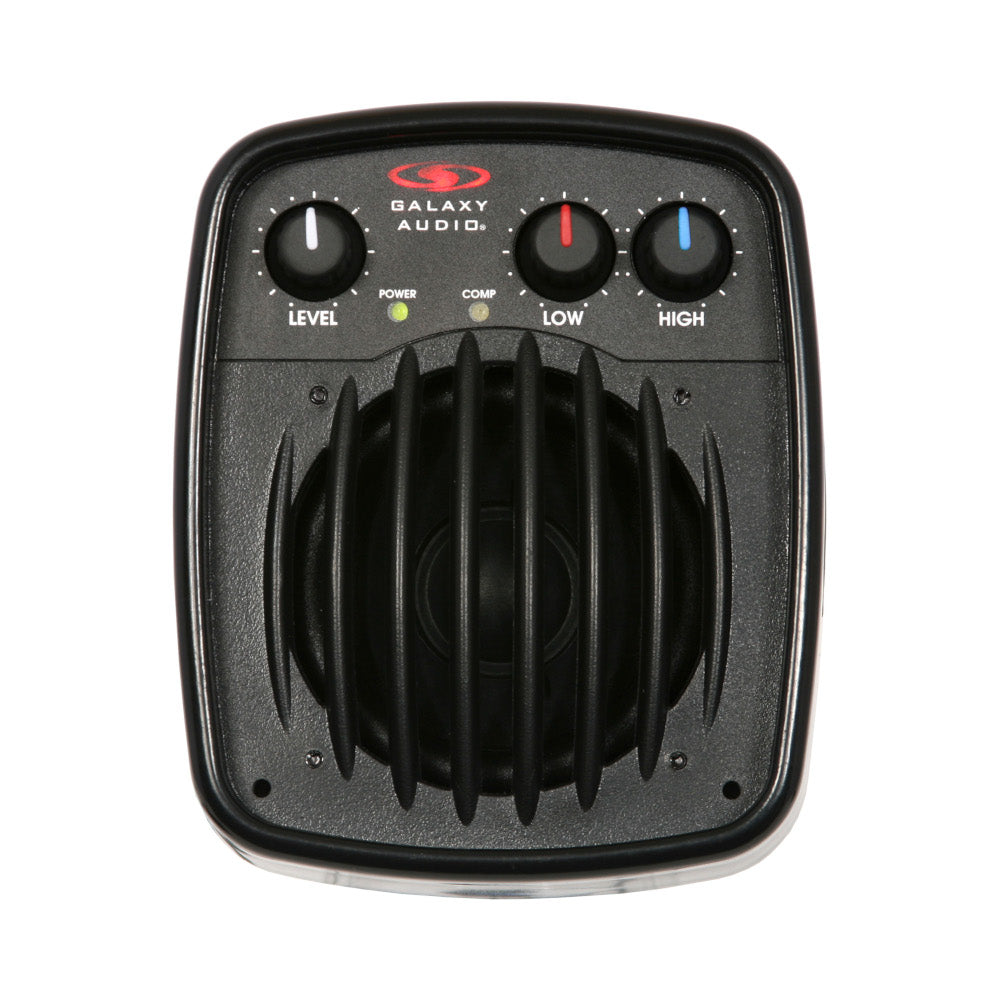 Galaxy Audio NSPA 3" Portable Powered Speaker