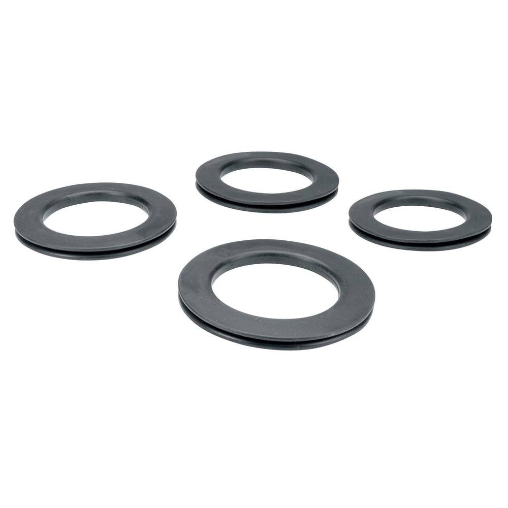 Middle Atlantic GK4 4"Grommet Kit, 4Pcs