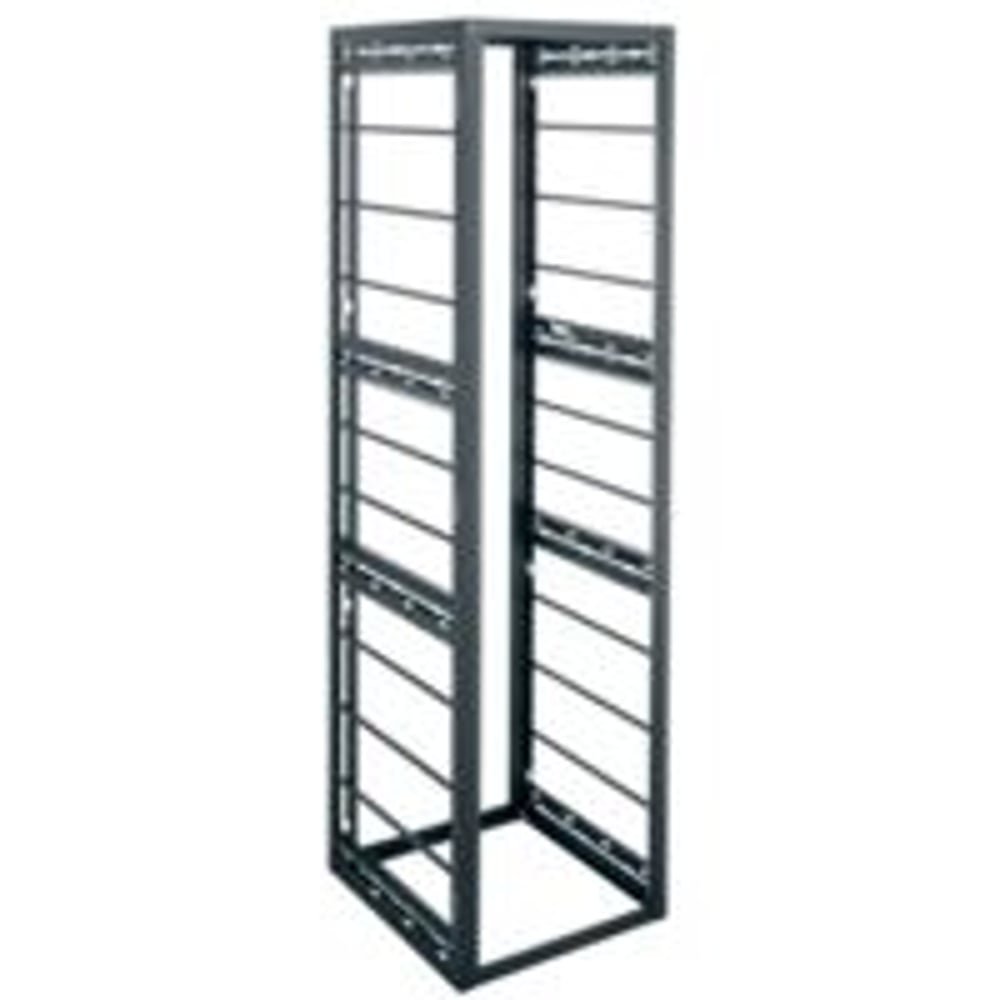Middle Atlantic GRK-48-42HLRD 48Sp, 42"Dp Grk W/Horiz.Bars, Lrd