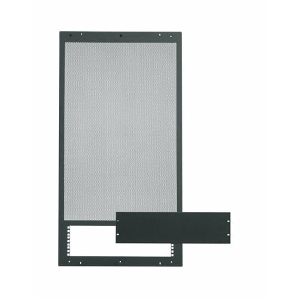 Middle Atlantic GRK-LVT36 36Dp, Grk Large Perf Vented Top