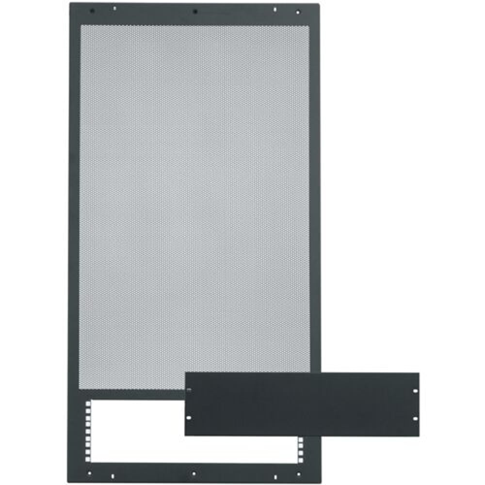 Middle Atlantic GRK-LVT42 42Dp, Grk Large Perf Vented Top