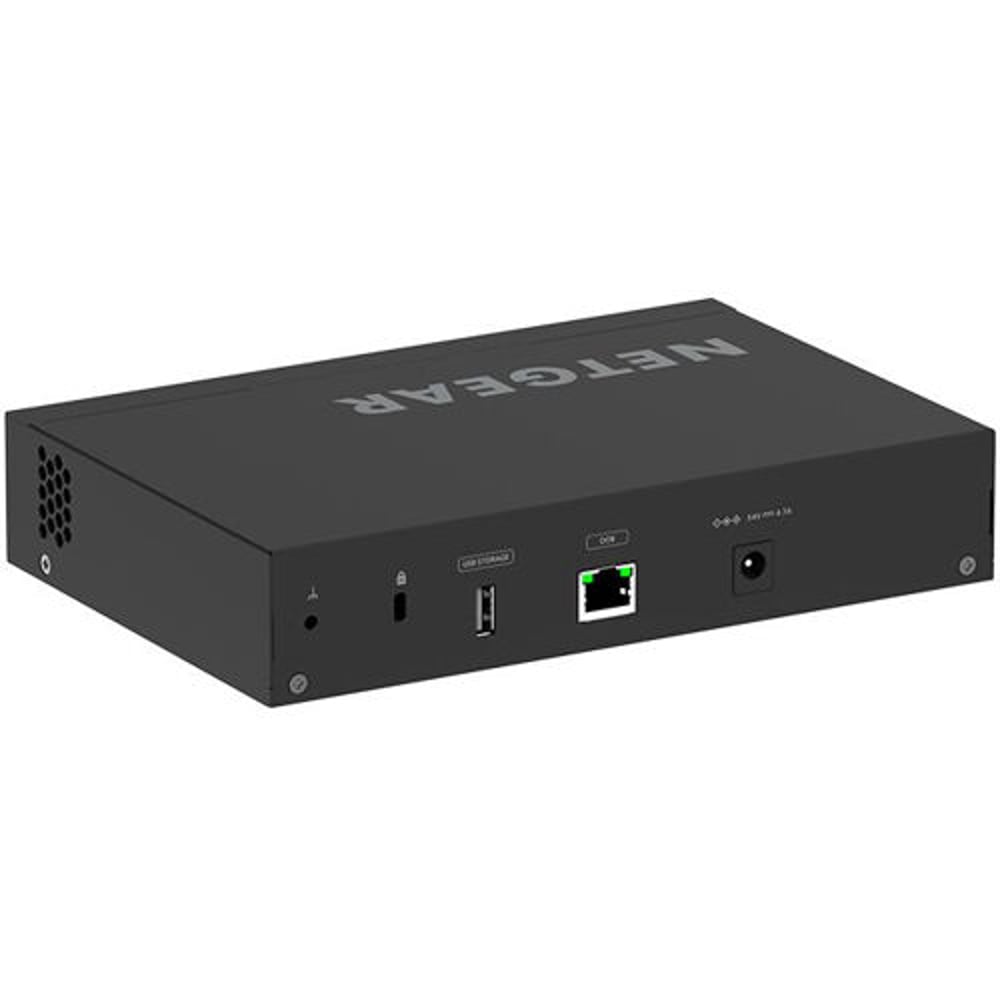 NETGEAR GSM4210PX-100NAS M4250-8G2Xf-Poe+ Fully Managed Desktop Switch