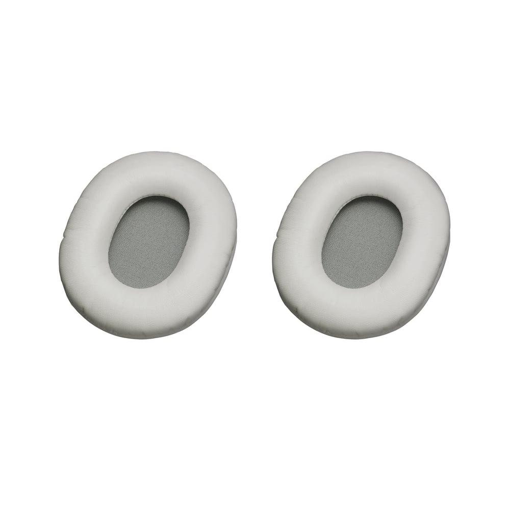 Audio-Technica HP-EP-WH Pair Of Replacement Earpads (Black) Form-Series Headphones. Compatible With Ath-