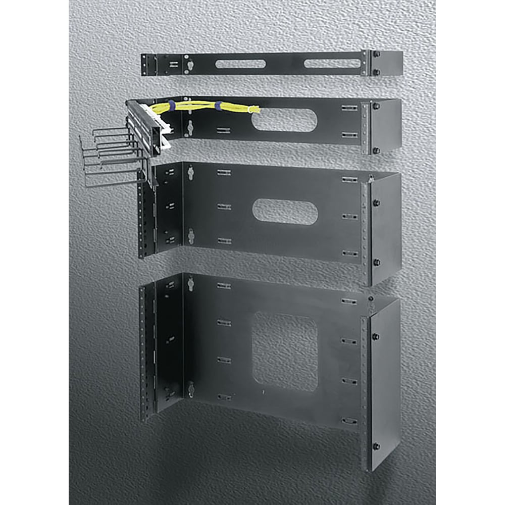 Middle Atlantic HPM-1 1Sp Wallmnt Hinged Panel Mnt
