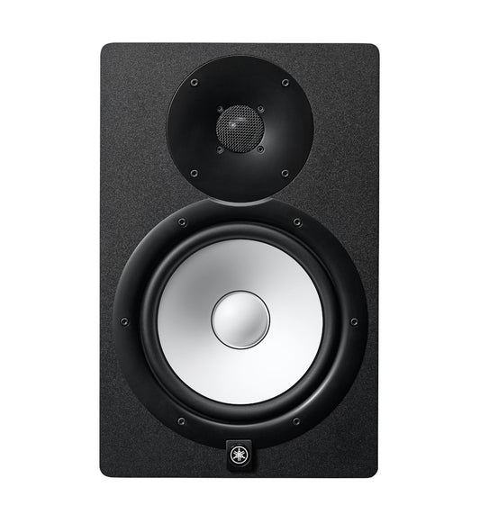 Yamaha HS8 Powered Studio Monitor front
