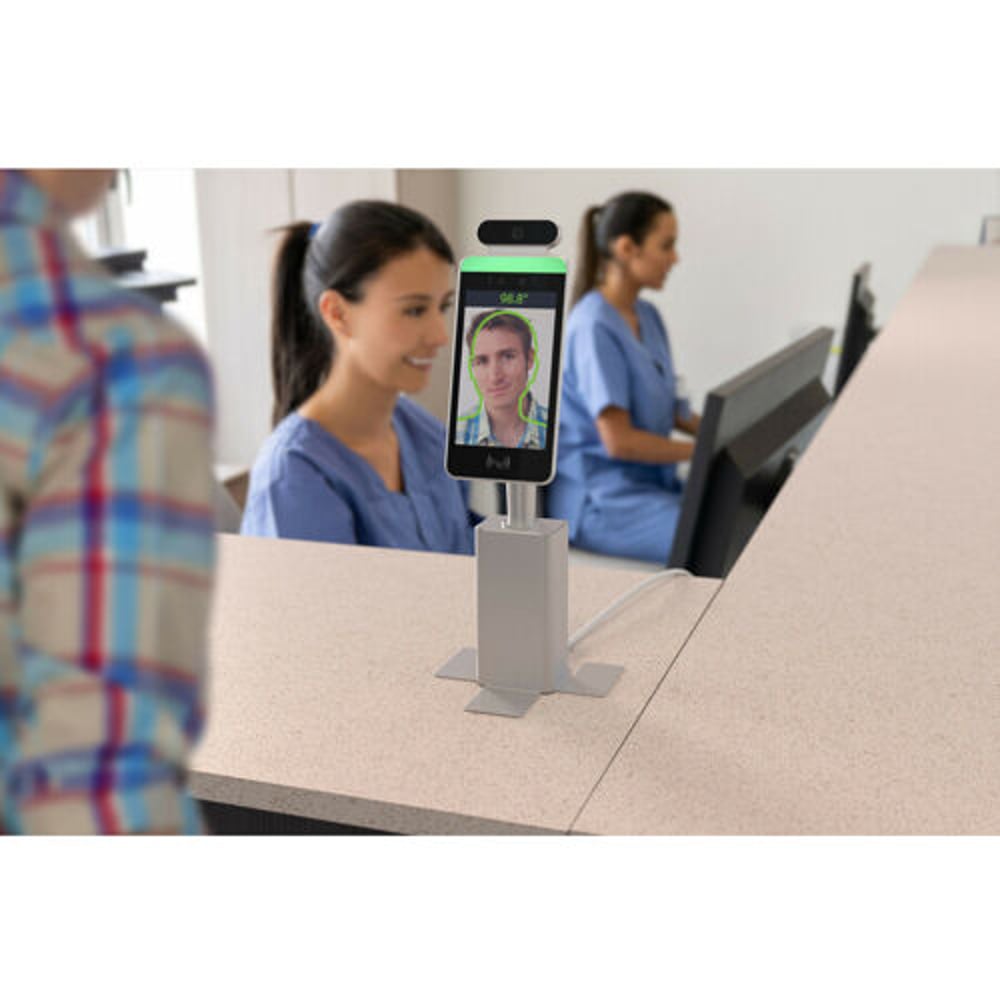 Chief HTSTS Tablet Tabletop Stand, Column Mounted