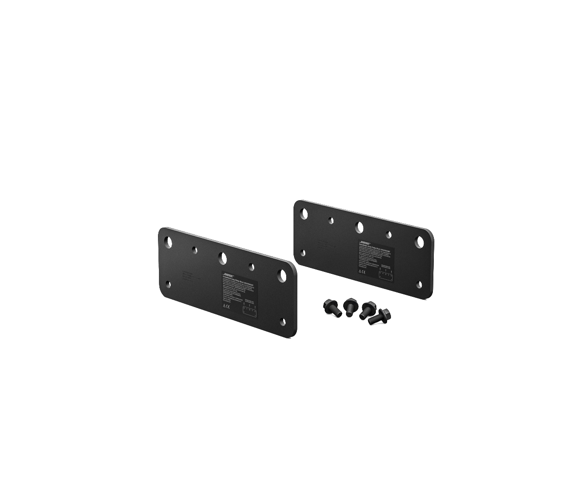 Bose ArenaMatch AMAPSHRT Array Plates Short Kit