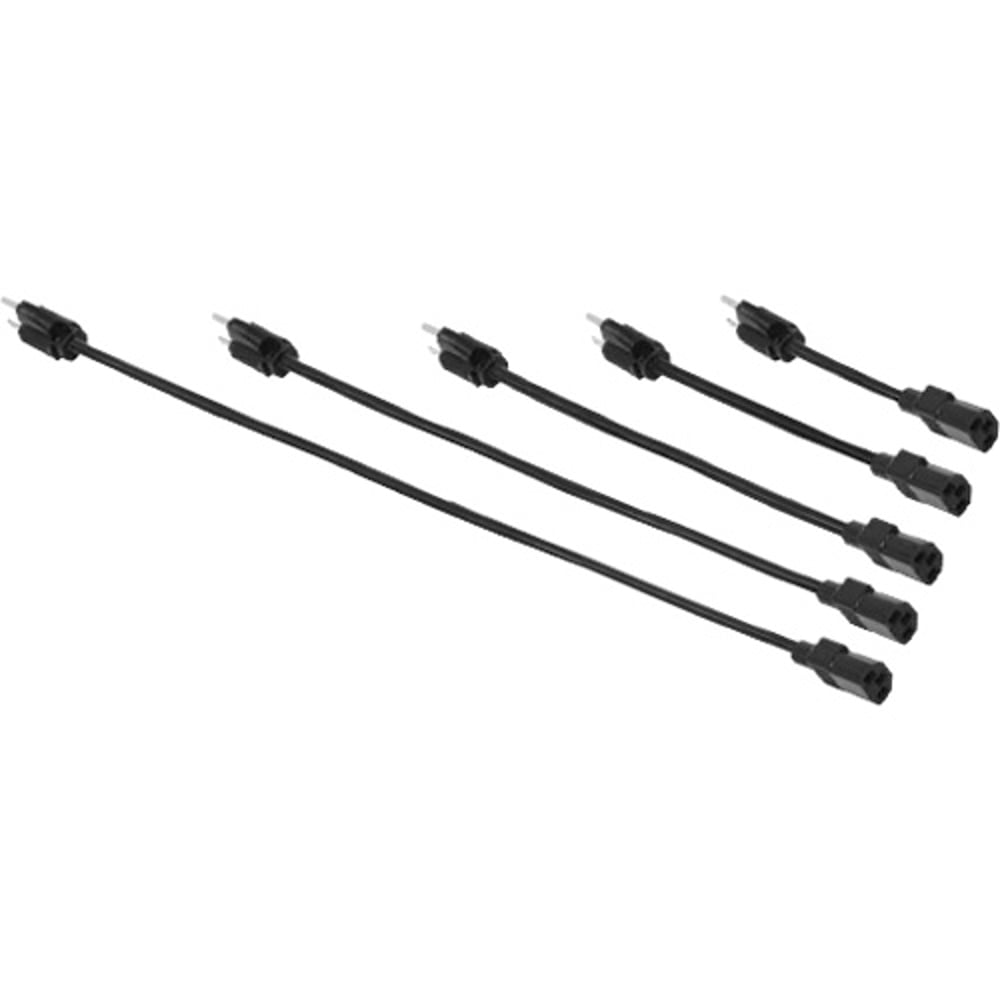 Middle Atlantic IEC-48X20 20-Pk 48", Twist Iec