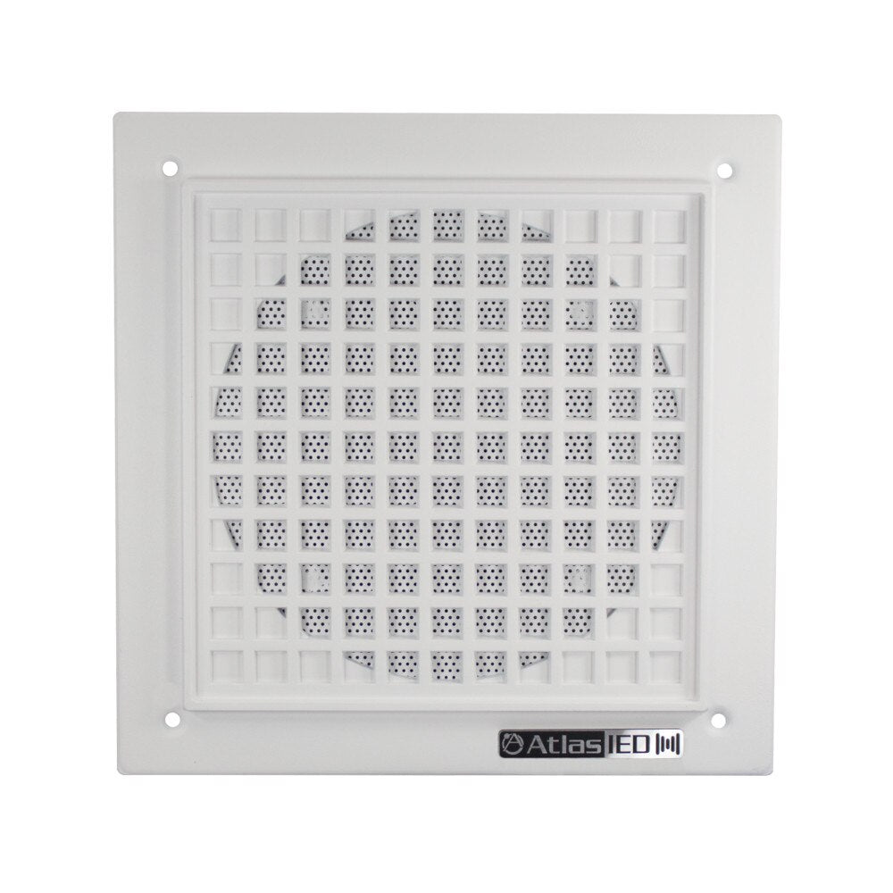 AtlasIED IP-HVP POE+ Vandal and Weather Resistant Wall Mount IP Speaker